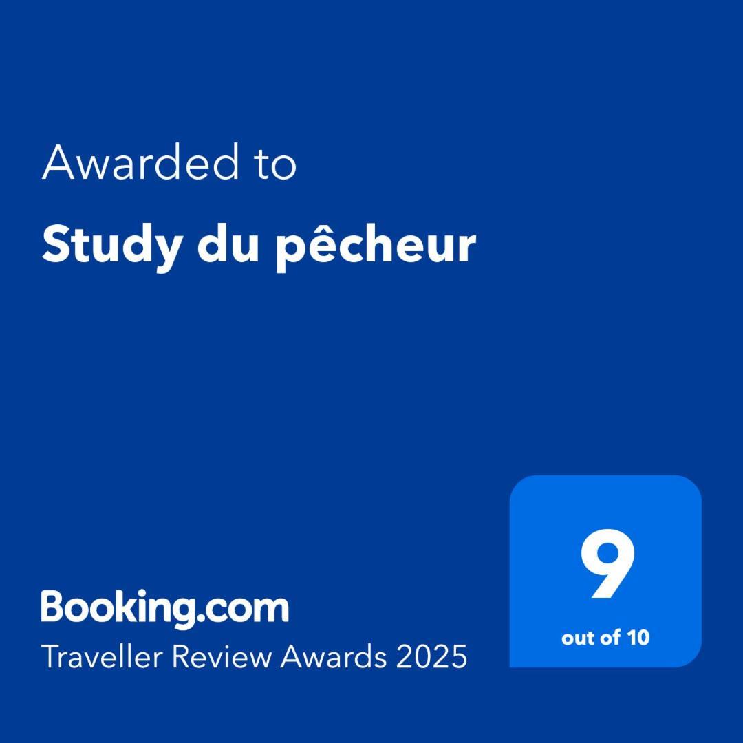 滨海图维列Study Du Pecheur公寓 外观 照片